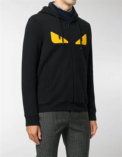 what is fendi monster|fendi monster hoodie.